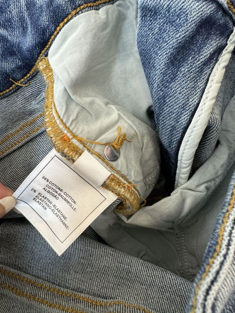 Chanel Jeans